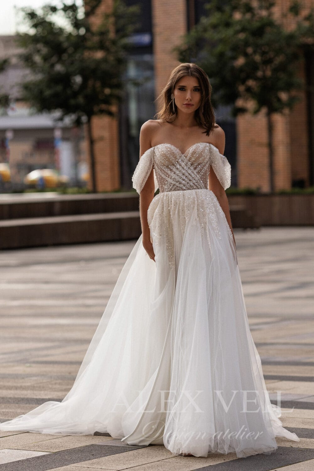 Свадебные платья, каталог • Свадебный салон IDEAL г. Москва